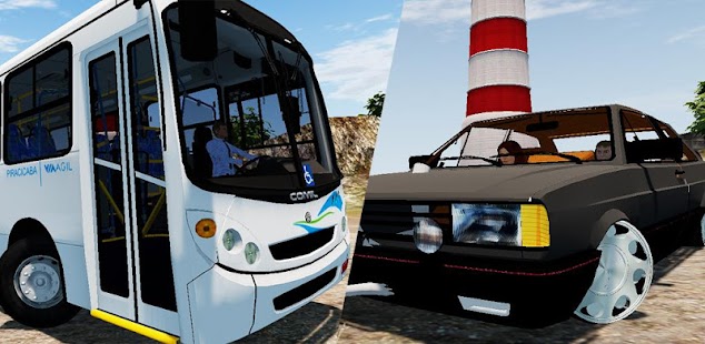 Proton Bus Simulator de Ônibus – Apps no Google Play