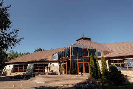 Wedding photographer Vadim Zhitnik (vadymzhytnyk). Photo of 27 October 2020