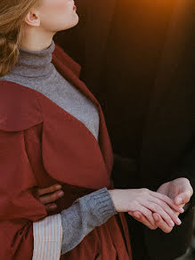 Fotografo di matrimoni Luiza Smirnova (luizasmirnova). Foto del 30 novembre 2017