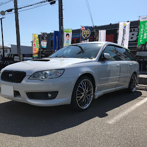 レガシィツーリングワゴン BP5
