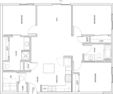 Floorplan Diagram