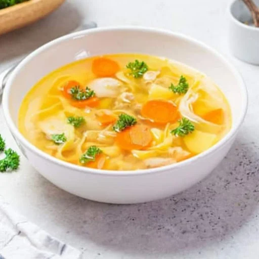 Chicken Noodle Soup