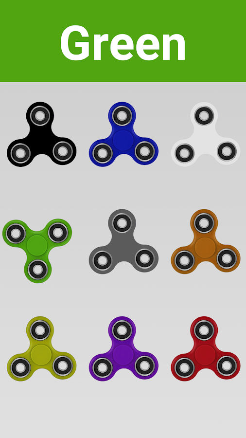   Learn Colors With Fidget Spinner - Kids Game- 스크린샷 