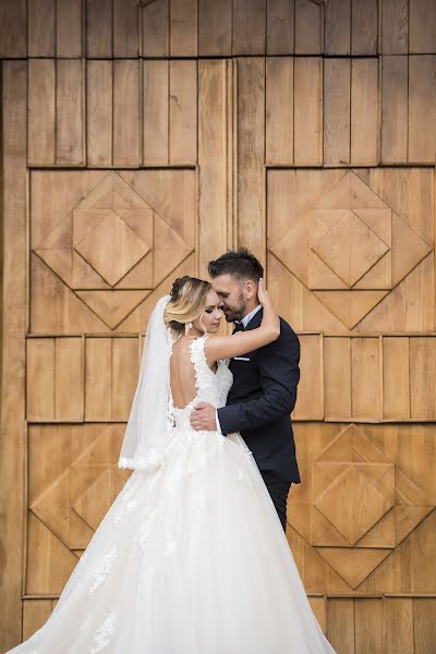 Fotografo di matrimoni Cipri Suciu (ciprisuciu). Foto del 5 giugno 2018