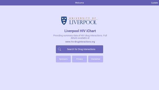 免費下載醫療APP|Liverpool HIV iChart app開箱文|APP開箱王