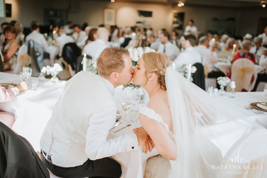 Fotografo di matrimoni Natasha Busel (natashabusel). Foto del 14 maggio 2019