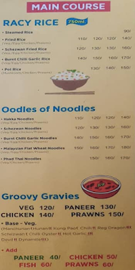 Mini Gypsy Corner menu 4