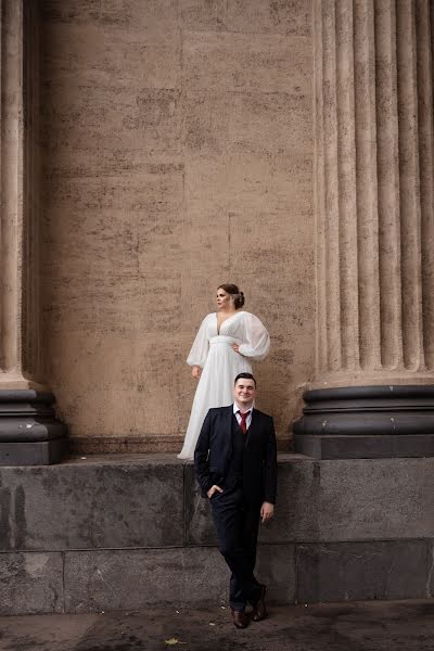 Photographe de mariage Sofiya Nevskaya (sofinevskaya). Photo du 11 octobre 2023