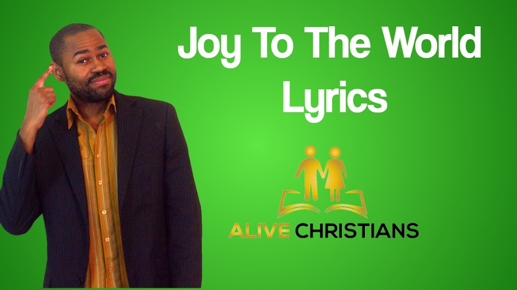 Joy To The World Lyrics