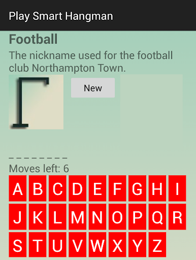 Play Smart Hangman