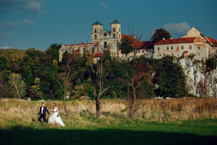 Nhiếp ảnh gia ảnh cưới Marcin Głuszek (bialaramka). Ảnh của 14 tháng 3 2017