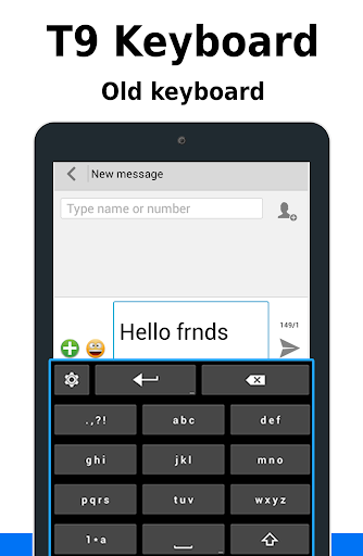 Download Go Keyboard For Android Mobile9