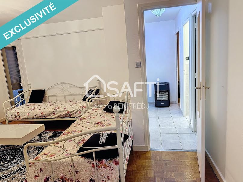 Vente appartement 4 pièces 76 m² à La Morte (38350), 120 000 €