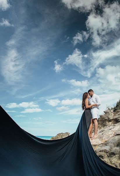 Fotografo di matrimoni Alesya Belova (artlesya). Foto del 4 gennaio 2018