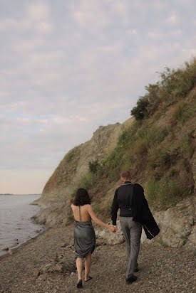 Fotografo di matrimoni Malvina Pyankova (malvina). Foto del 28 luglio 2022