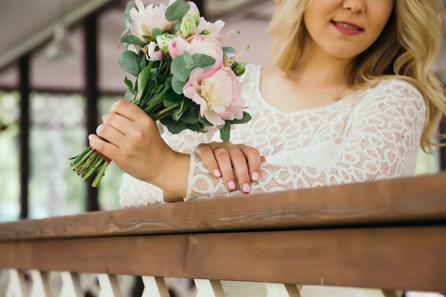 Kāzu fotogrāfs Kristina Nazarova (nazarovakris). Fotogrāfija: 27. jūnijs 2017