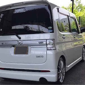 タントカスタム L375S