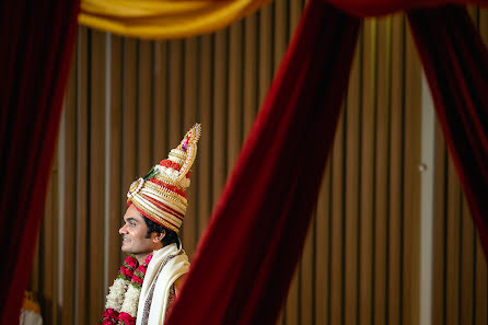 Photographe de mariage Momo Chakraborty (momo). Photo du 10 janvier 2023