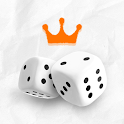 Yatzy King: Dice board game