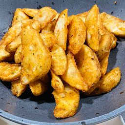 Potato Wedges (VG)