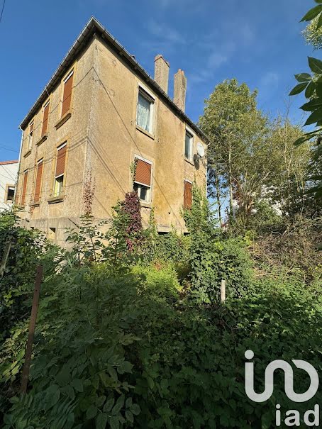 Vente maison 5 pièces 132 m² à Courcelles-sur-Nied (57530), 125 000 €