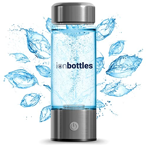 ionbottles hydrogen water bottle