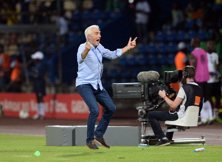 Belgian coach Hugo Broos led Cameroon to the 2017 Africa Cup of Nations glory in Gabon.