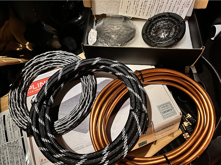 フリードのカーオーディオ・YouTubeデビュー・MAPLETECH audio・carveryに関するカスタム事例の投稿画像2枚目