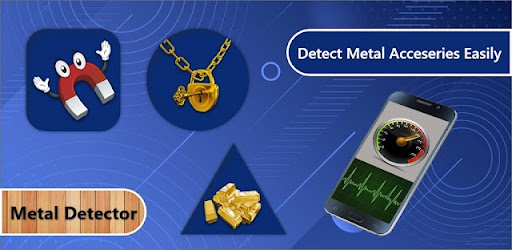 Metal detector & Gold Finder