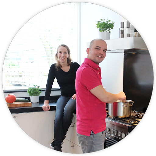 Natalia & Walter van Project Gezond