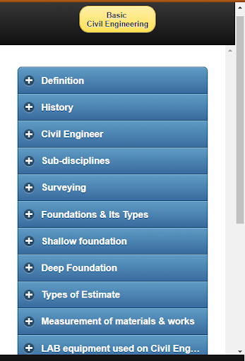 Basic Civil Engineering
