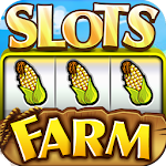 Cover Image of Télécharger Slots Farm - slot machines 1.10 APK