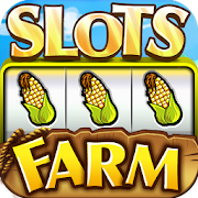 Slots Farm - slot machines  Icon