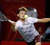 Goffin grijpt in Tokio naast zijn derde titel op een ATP-toernooi
