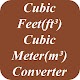 Cubic Feet Cubic Meter Converter Download on Windows