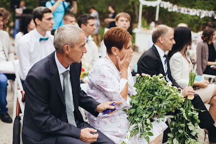 Fotografo di matrimoni Nastya Anikanova (takepic). Foto del 13 marzo 2017