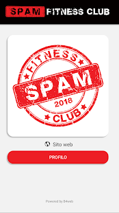 SPAM Fitness Club 1.0.0 APK + Mod (Unlimited money) إلى عن على ذكري المظهر