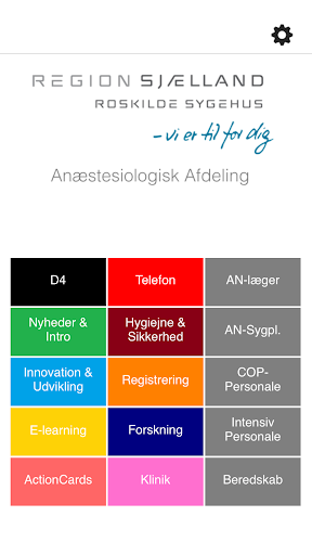 Roskilde Anæstesi