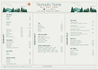 Nomadic Noms menu 2