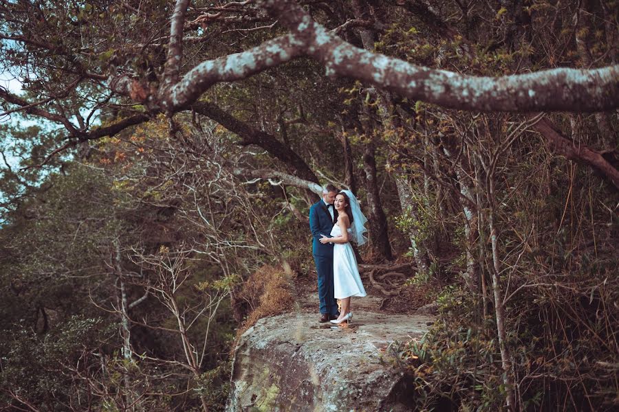 Fotografo di matrimoni Khampee Sitthiho (aramphabot). Foto del 12 giugno 2019