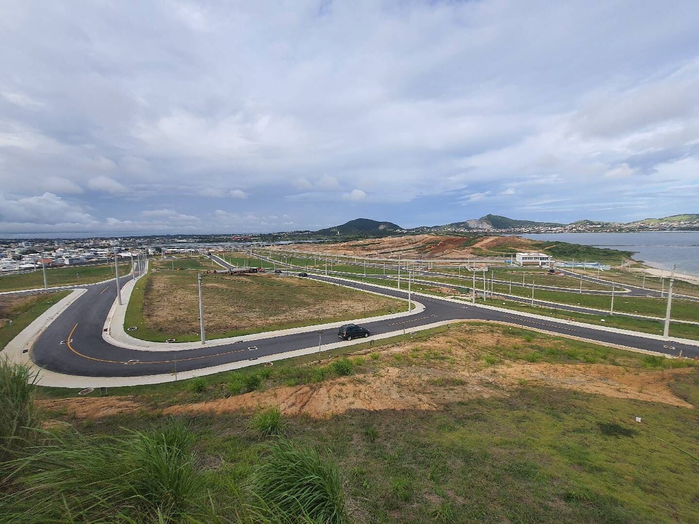 Terrenos à venda Balneário São Pedro