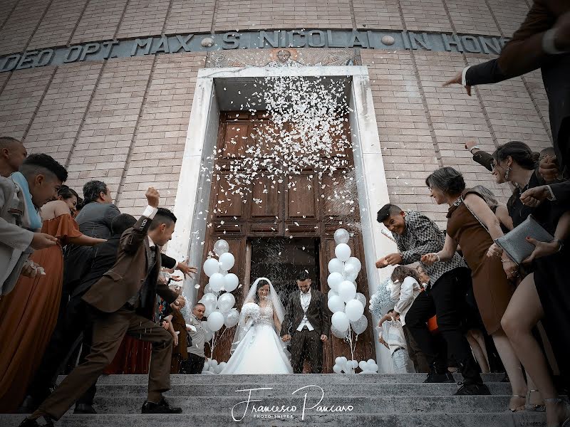 Fotografer pernikahan Francesco Pancaro (photosniper). Foto tanggal 20 Februari 2019