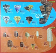 Kwality Wall's Frozen Dessert And Ice Cream Shop menu 5