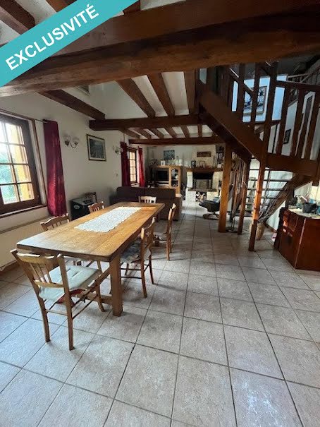 Vente maison 4 pièces 102 m² à Bernay (27300), 179 900 €