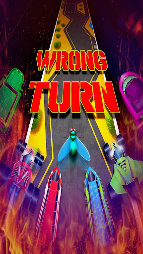 Wrong Turn Road