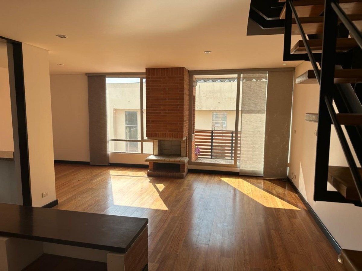 Apartamento En Venta - Santa Barbara, Bogota