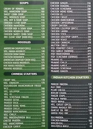 Jyoti Lunch Home menu 5