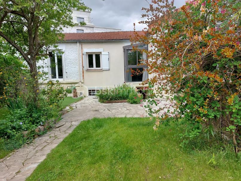 Vente maison 4 pièces 71 m² à Saint-maur-des-fosses (94100), 513 000 €