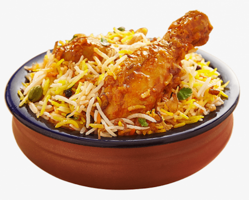 Chicken Dum Biryani