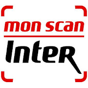 Mon Scan Inter  Icon